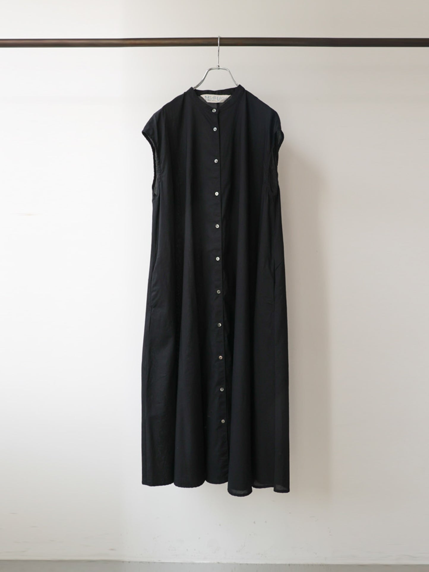 nosleeve plenty shirt one-piece