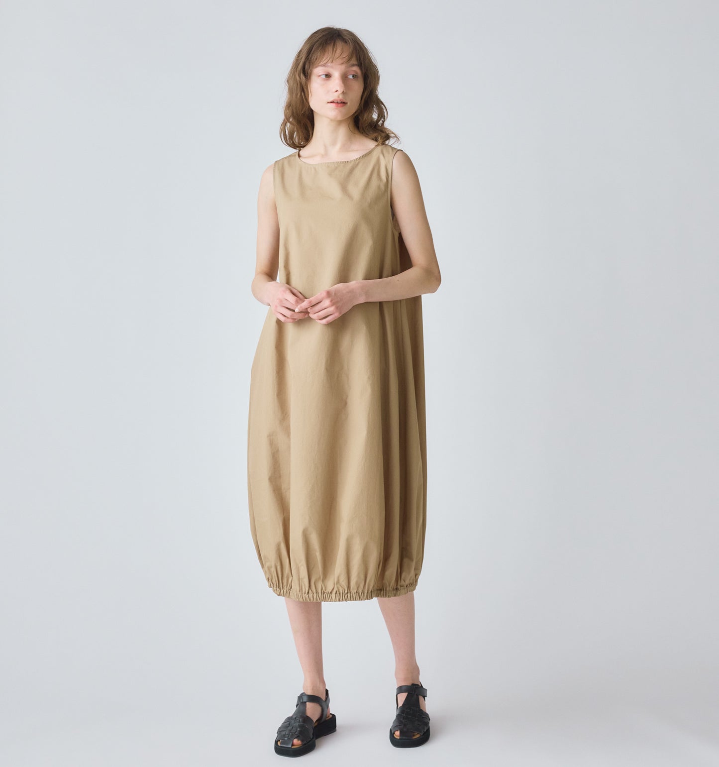no sleeve onepiece