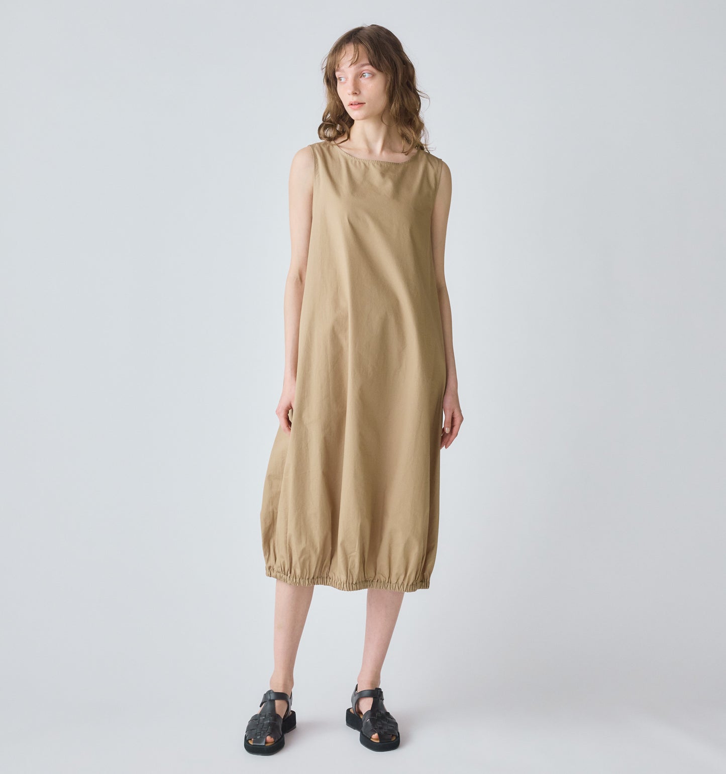no sleeve onepiece