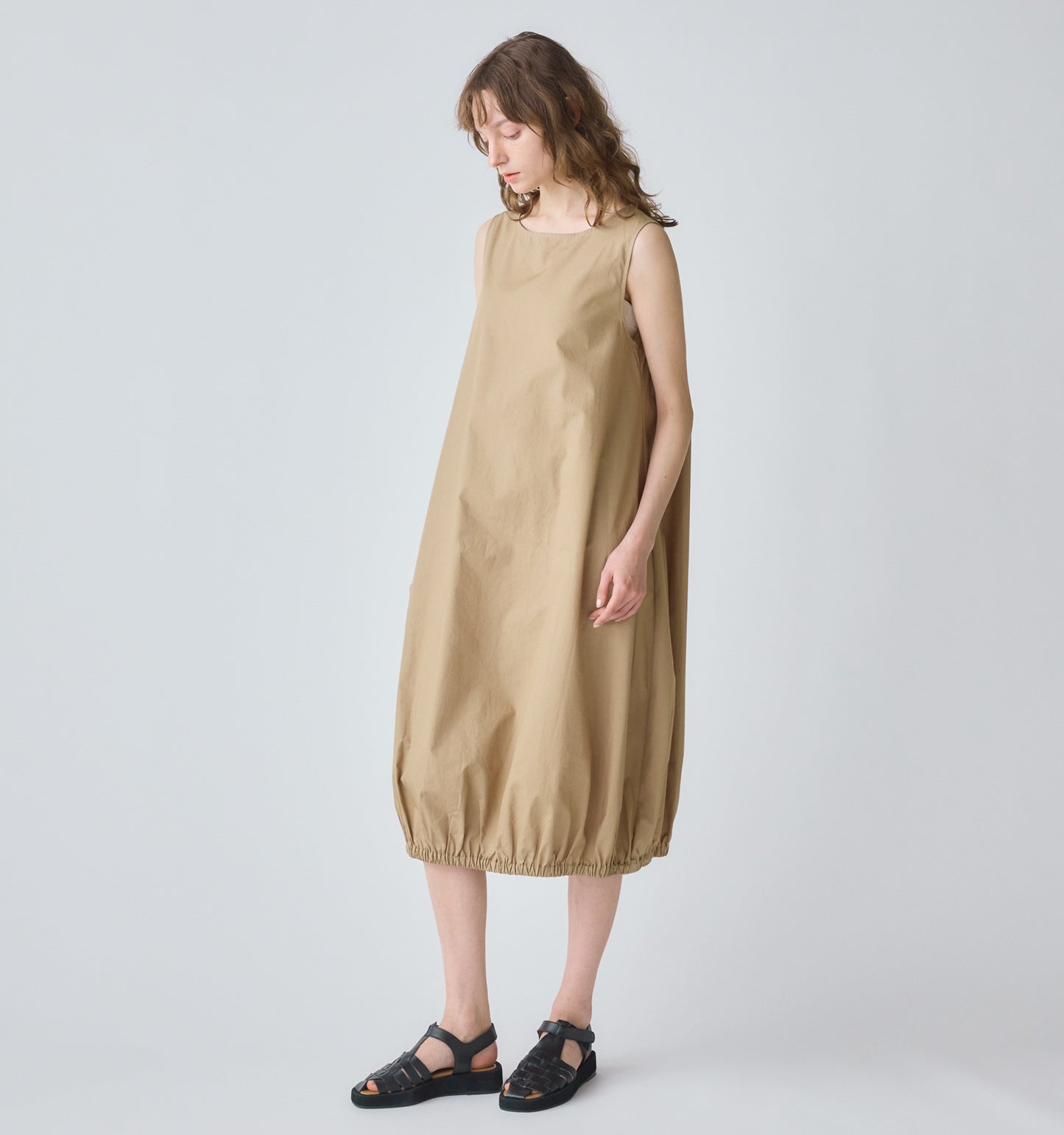 no sleeve onepiece