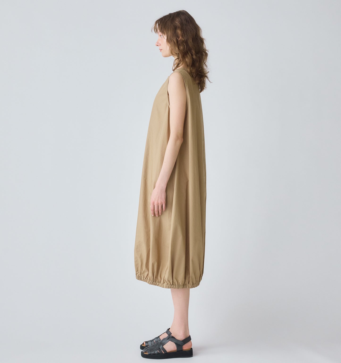 no sleeve onepiece
