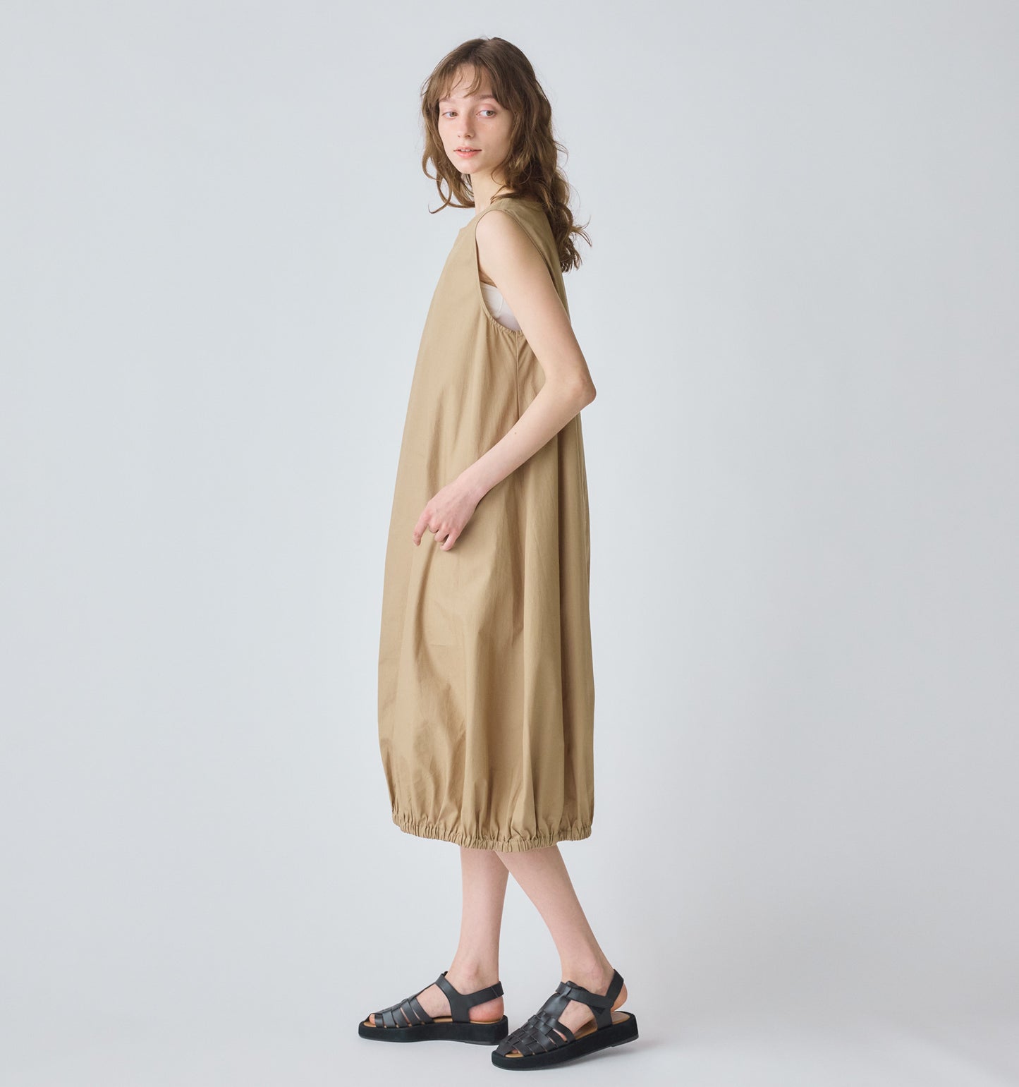 no sleeve onepiece