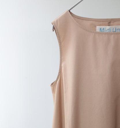 no sleeve onepiece