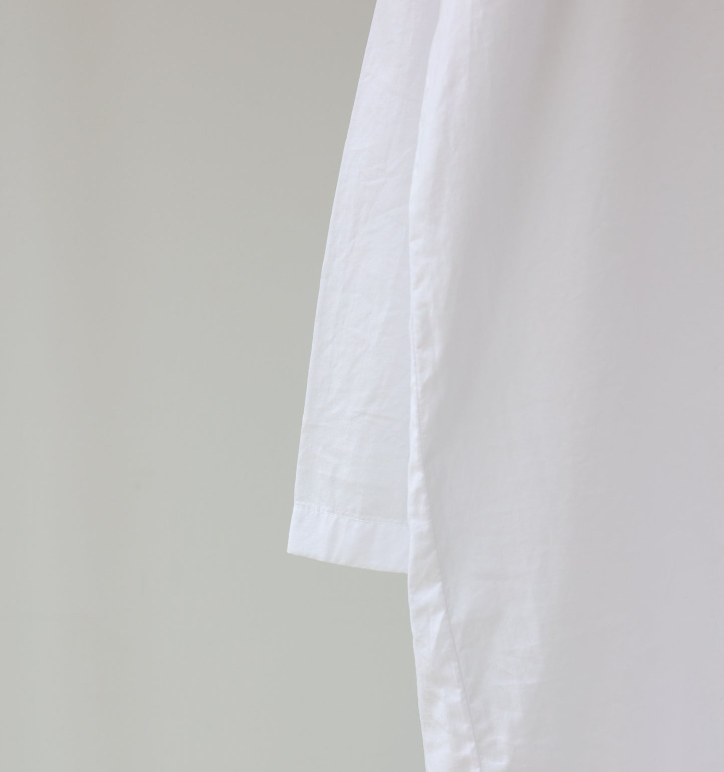 hem lace smock onepiece