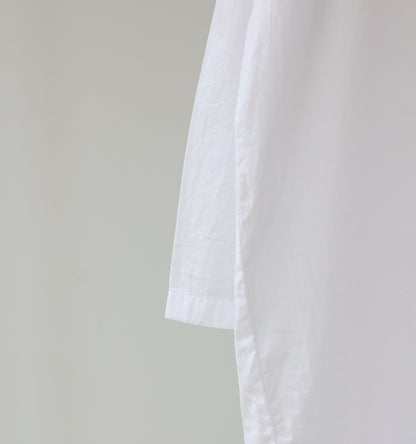 hem lace smock onepiece