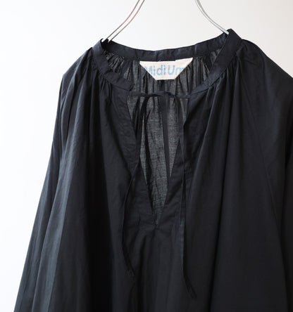 hem lace smock onepiece