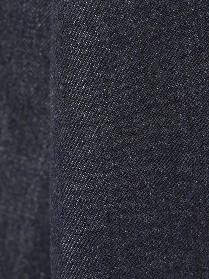 3-760062 highwaist tuck denim