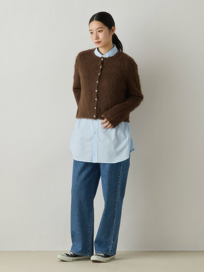 3-760062 highwaist tuck denim
