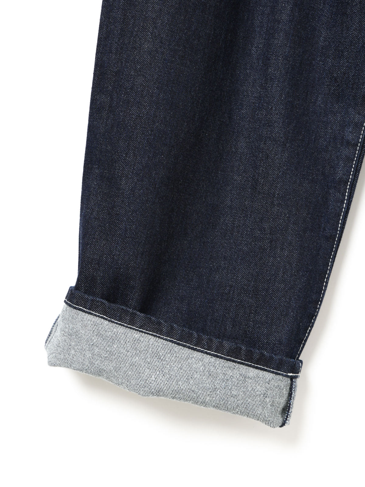 3-760062 highwaist tuck denim