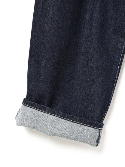 3-760062 highwaist tuck denim