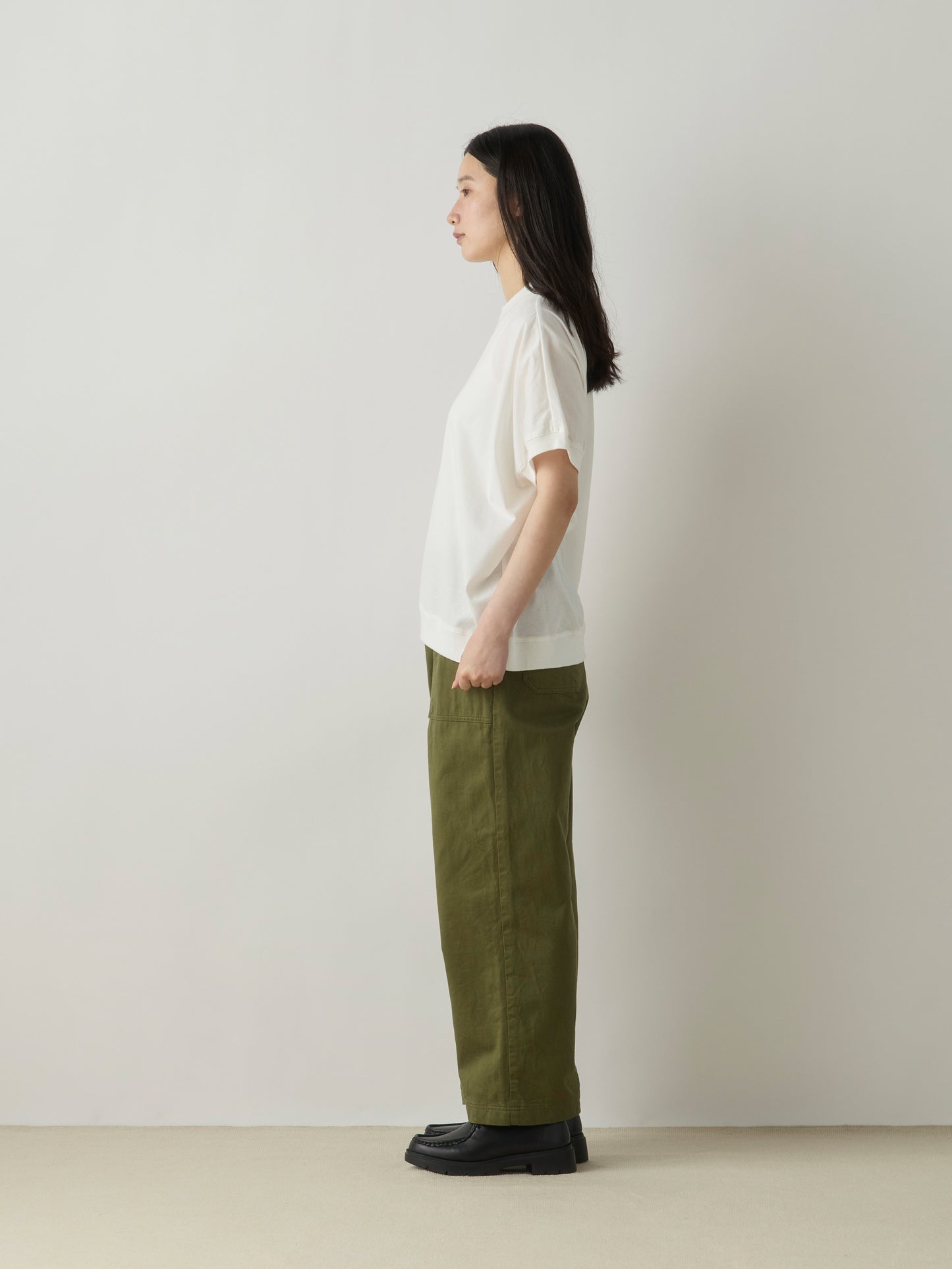 3-760256 straight baker pants
