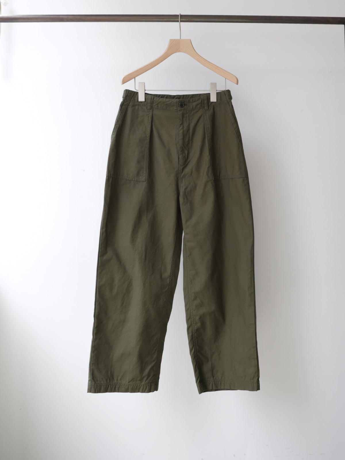 3-760256 straight baker pants