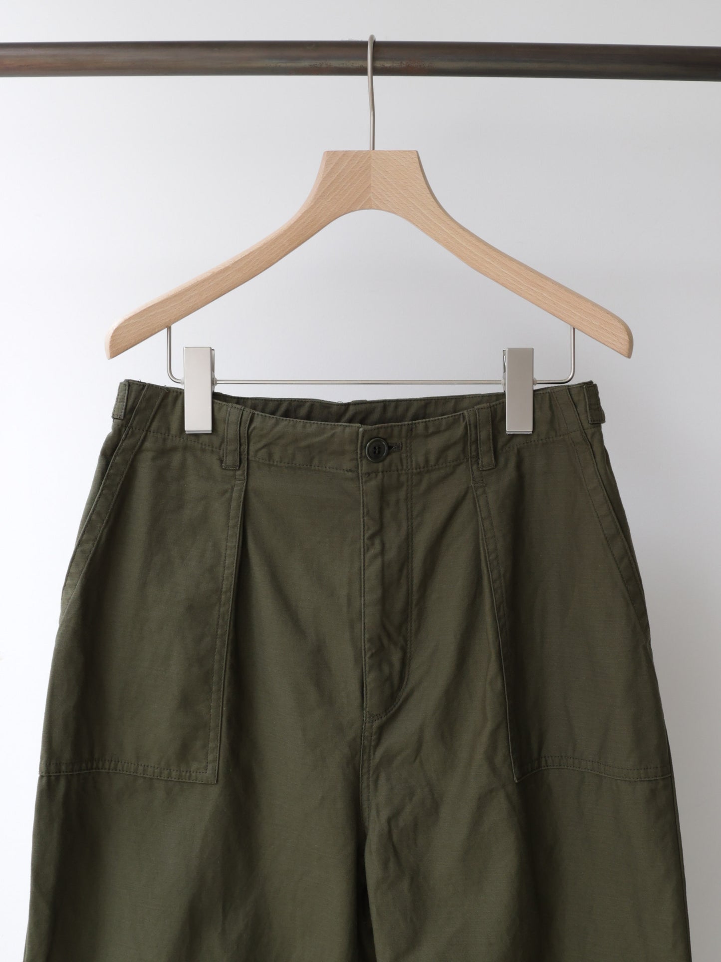 3-760256 straight baker pants