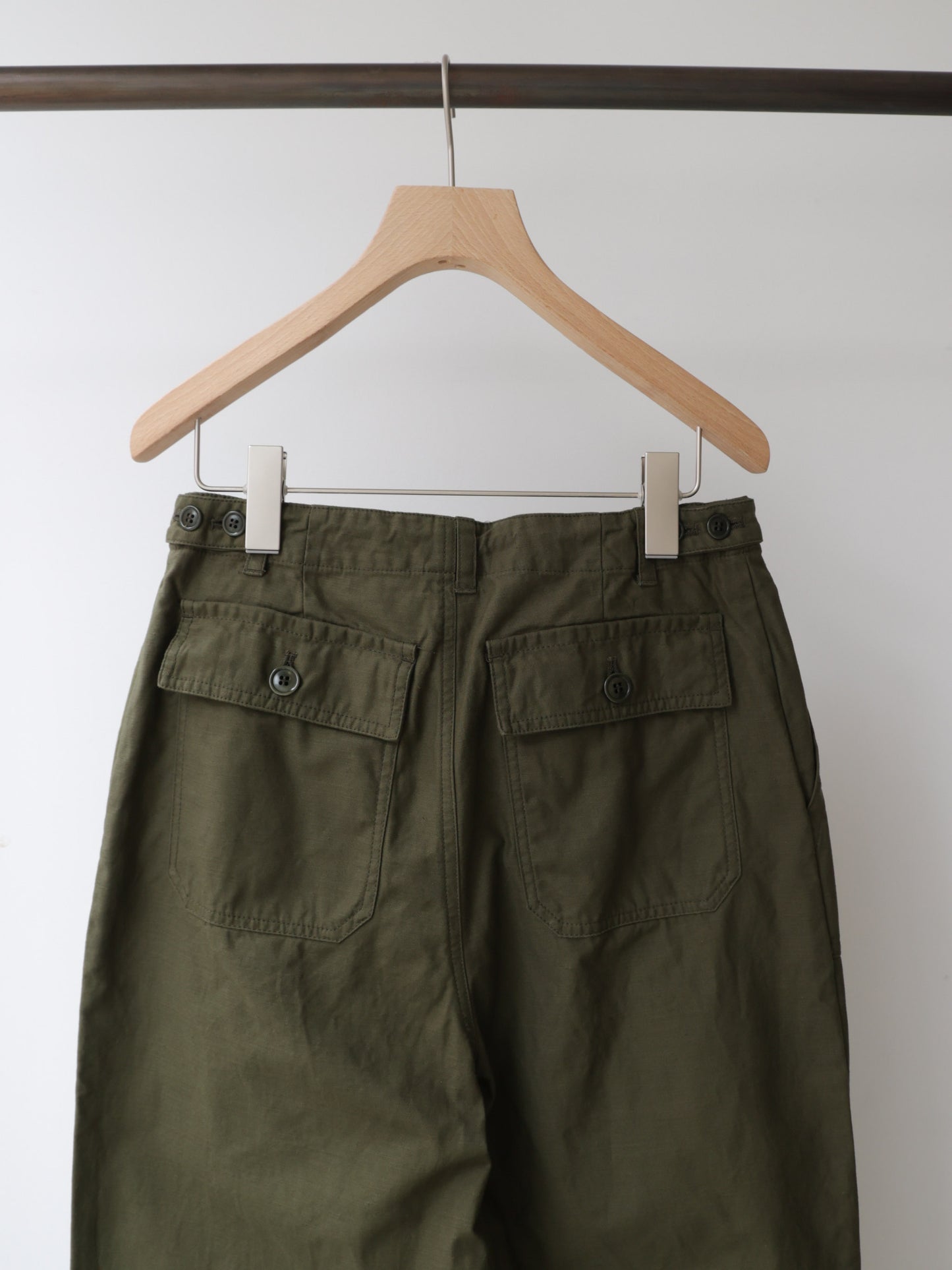 3-760256 straight baker pants