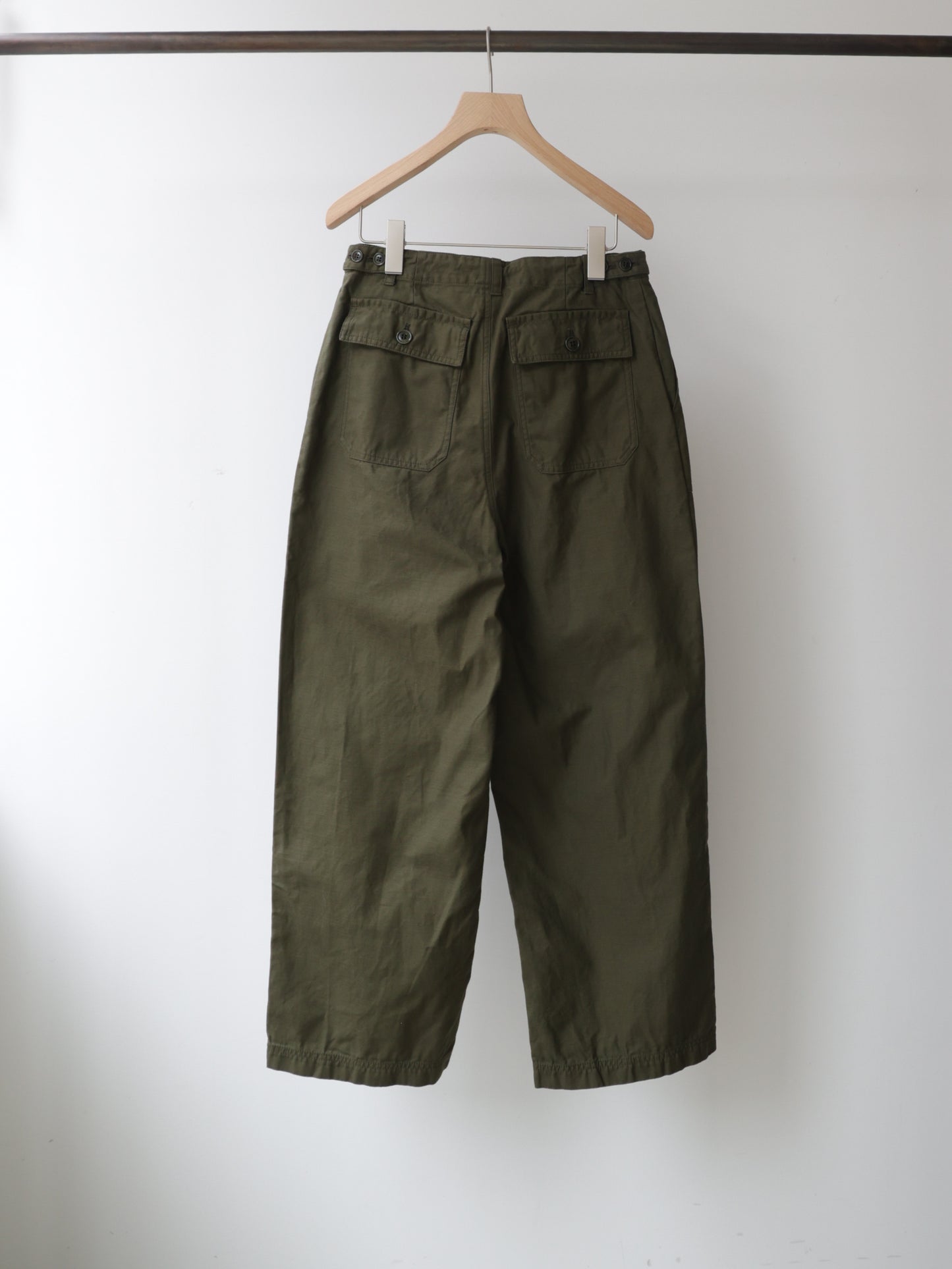 3-760256 straight baker pants
