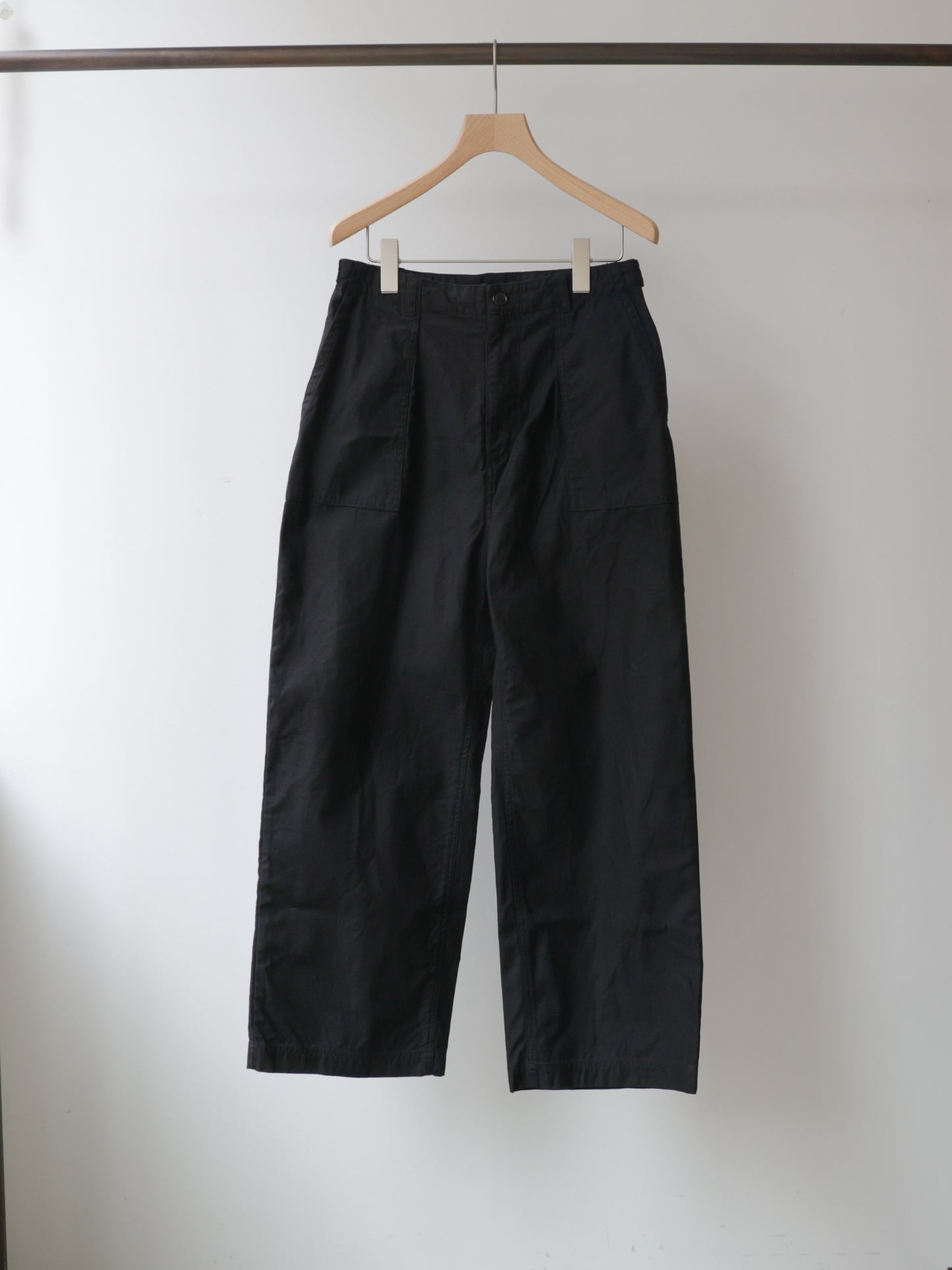 3-760256 straight baker pants