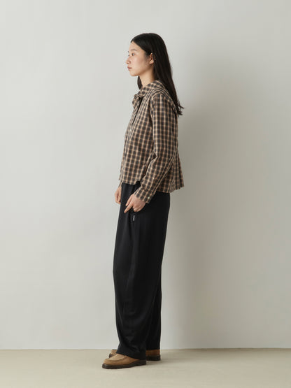 3-760292 soft jersey wide pants