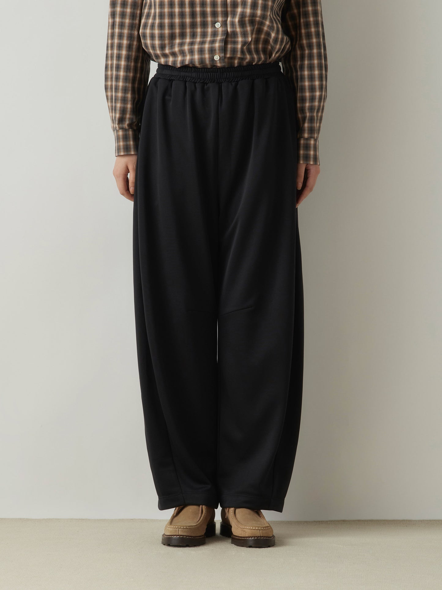 3-760292 soft jersey wide pants