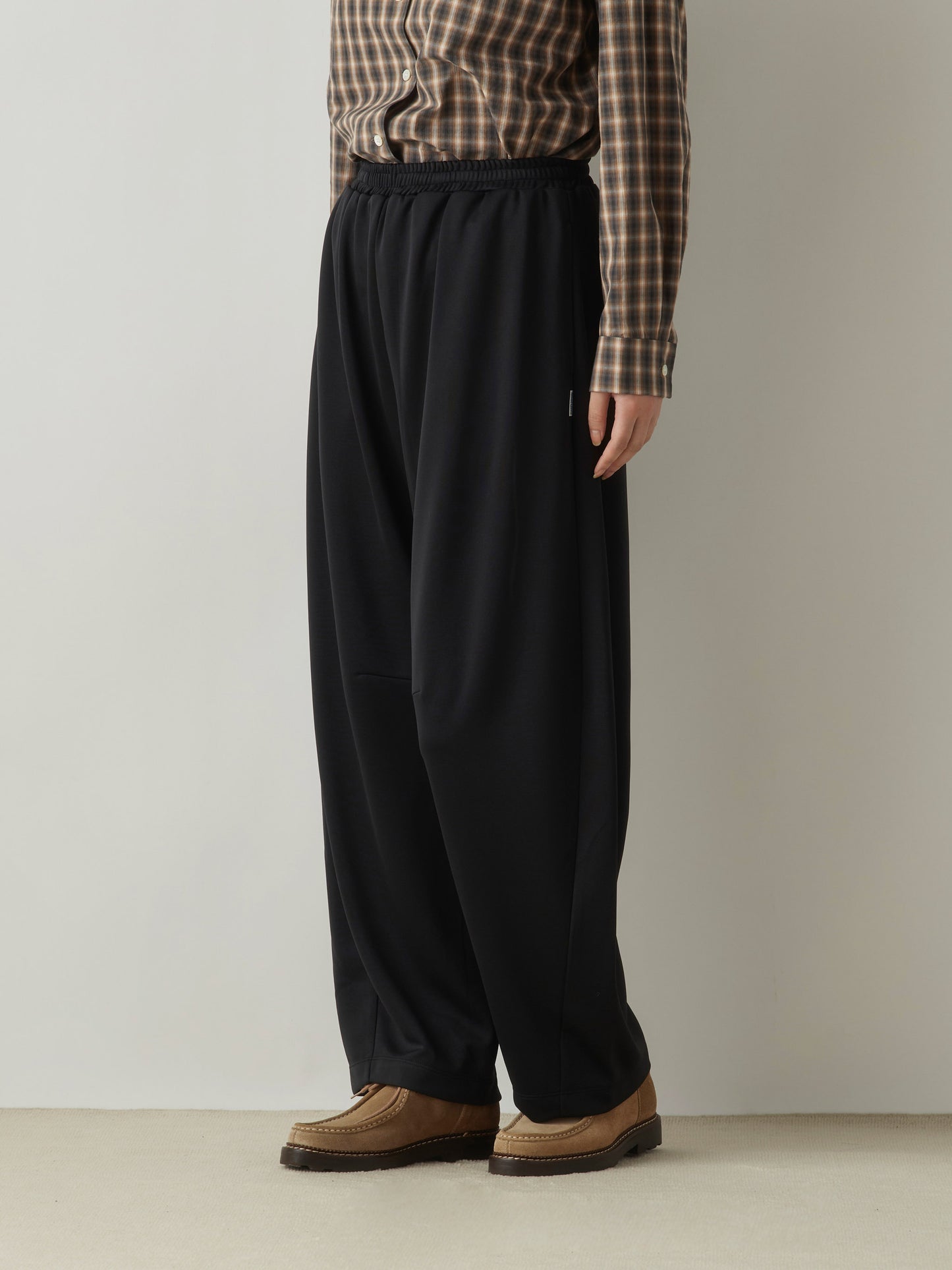 3-760292 soft jersey wide pants