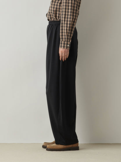 3-760292 soft jersey wide pants