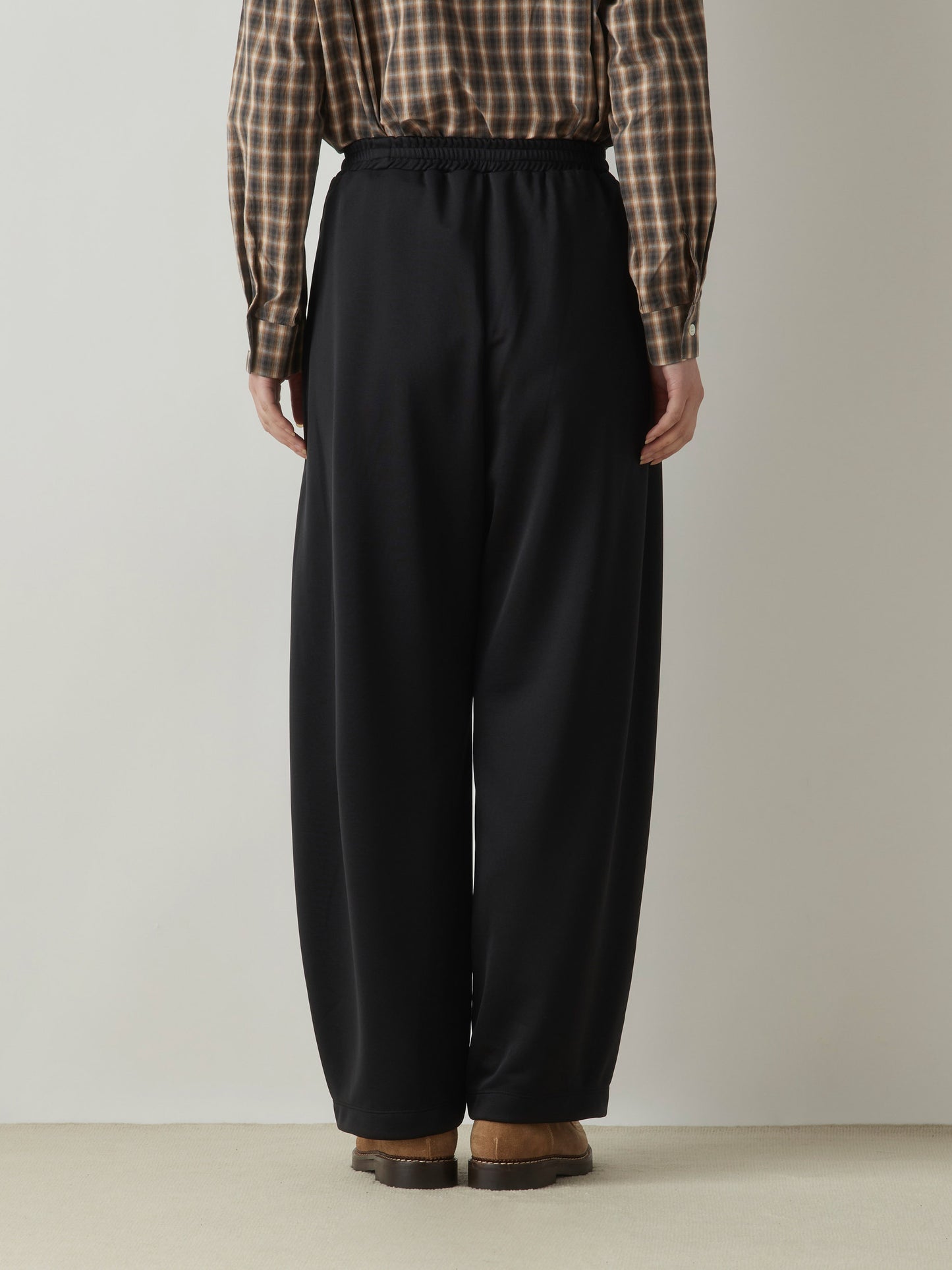 3-760292 soft jersey wide pants