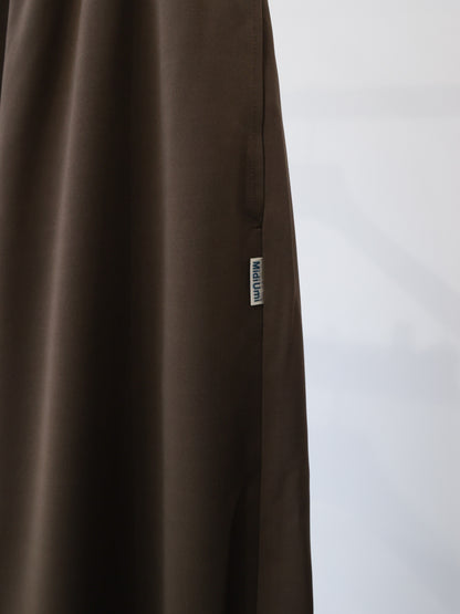 3-760292 soft jersey wide pants