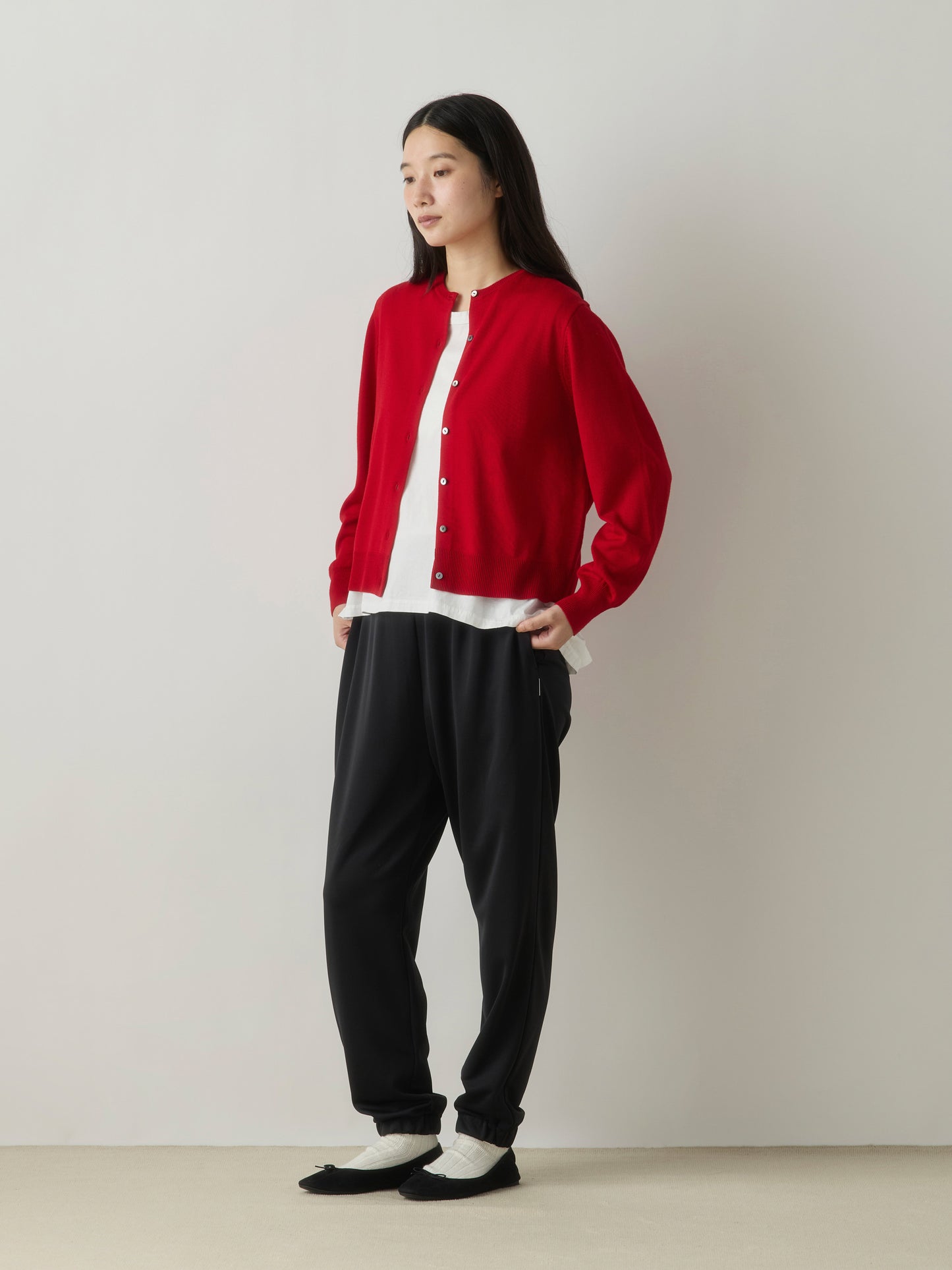 3-760295 soft jersey jogger pants