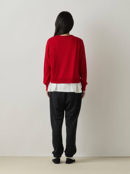 3-760295 soft jersey jogger pants