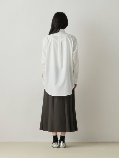 3-760307 pleats skirt