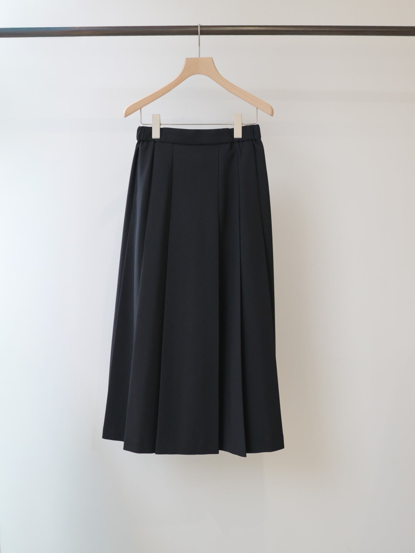 3-760307 pleats skirt