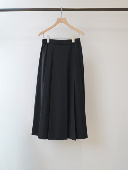 3-760307 pleats skirt