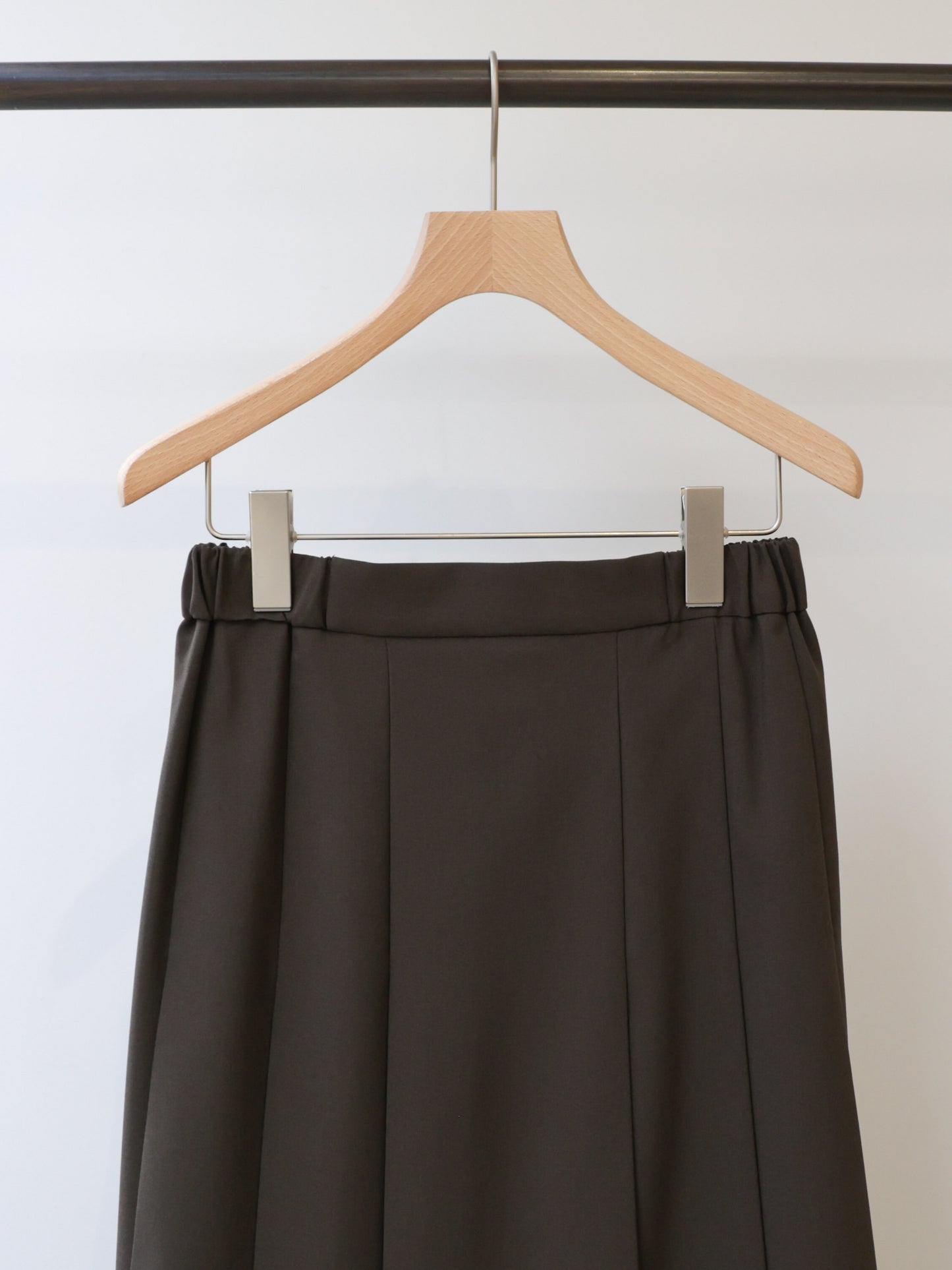 3-760307 pleats skirt