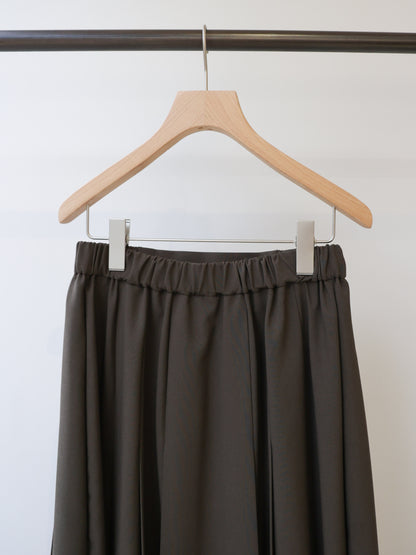 3-760307 pleats skirt