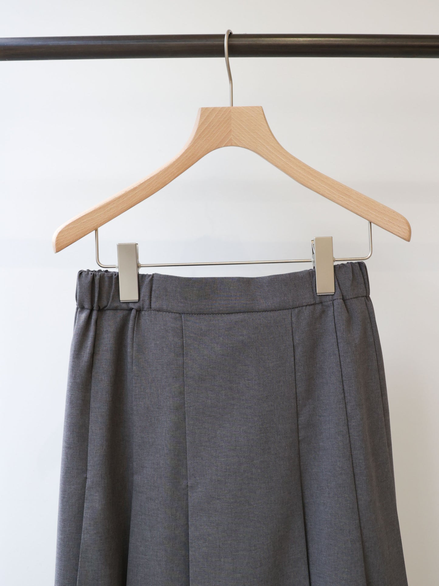 3-760307 pleats skirt
