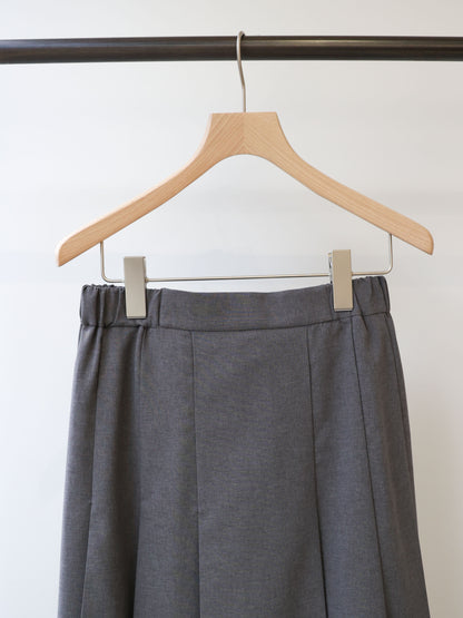 3-760307 pleats skirt