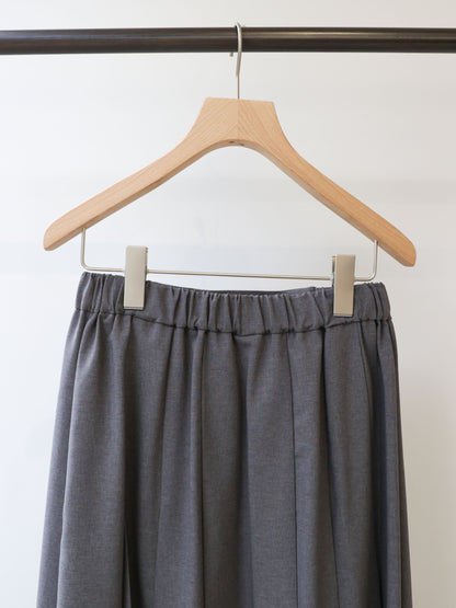 3-760307 pleats skirt