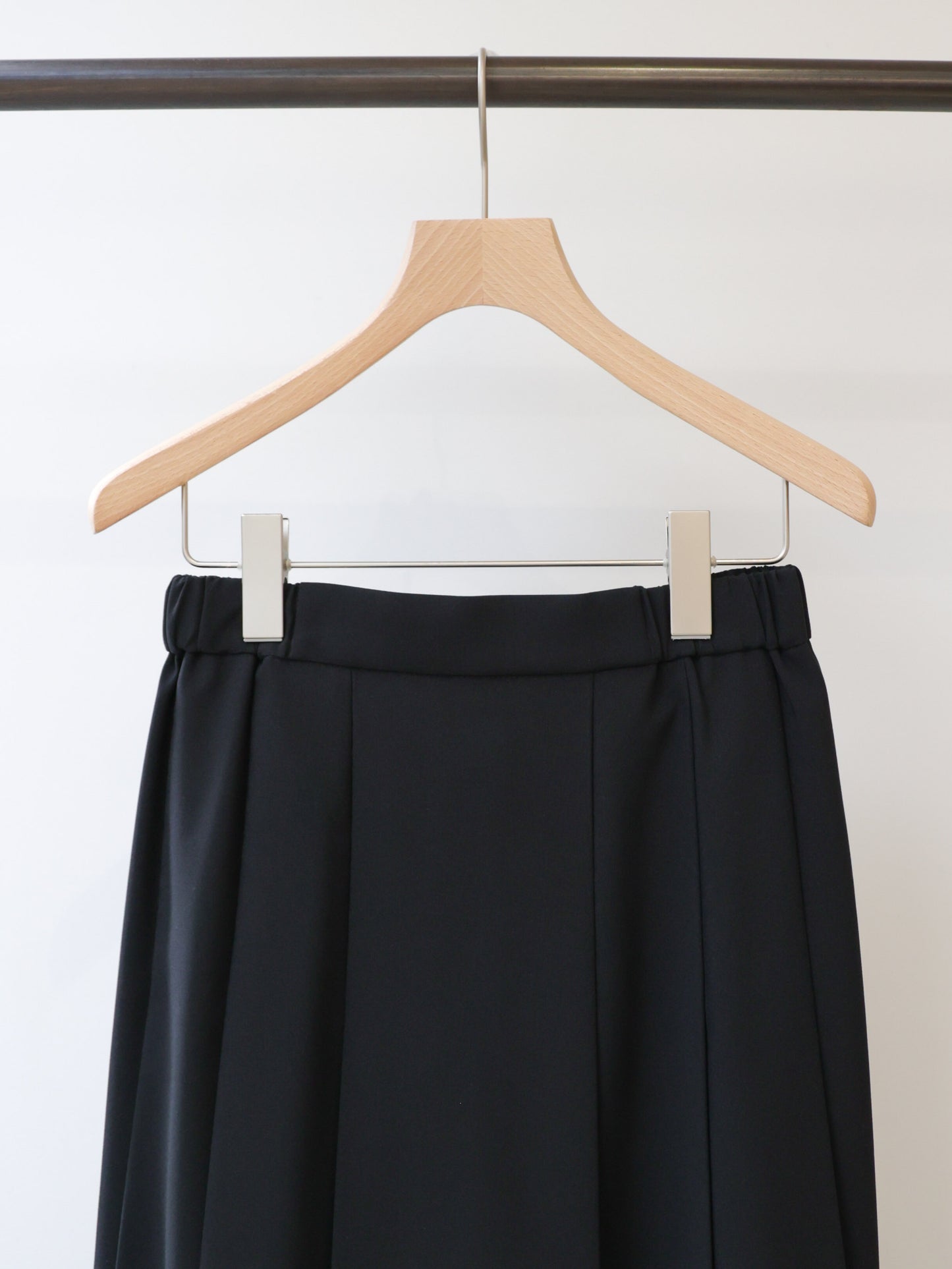 3-760307 pleats skirt