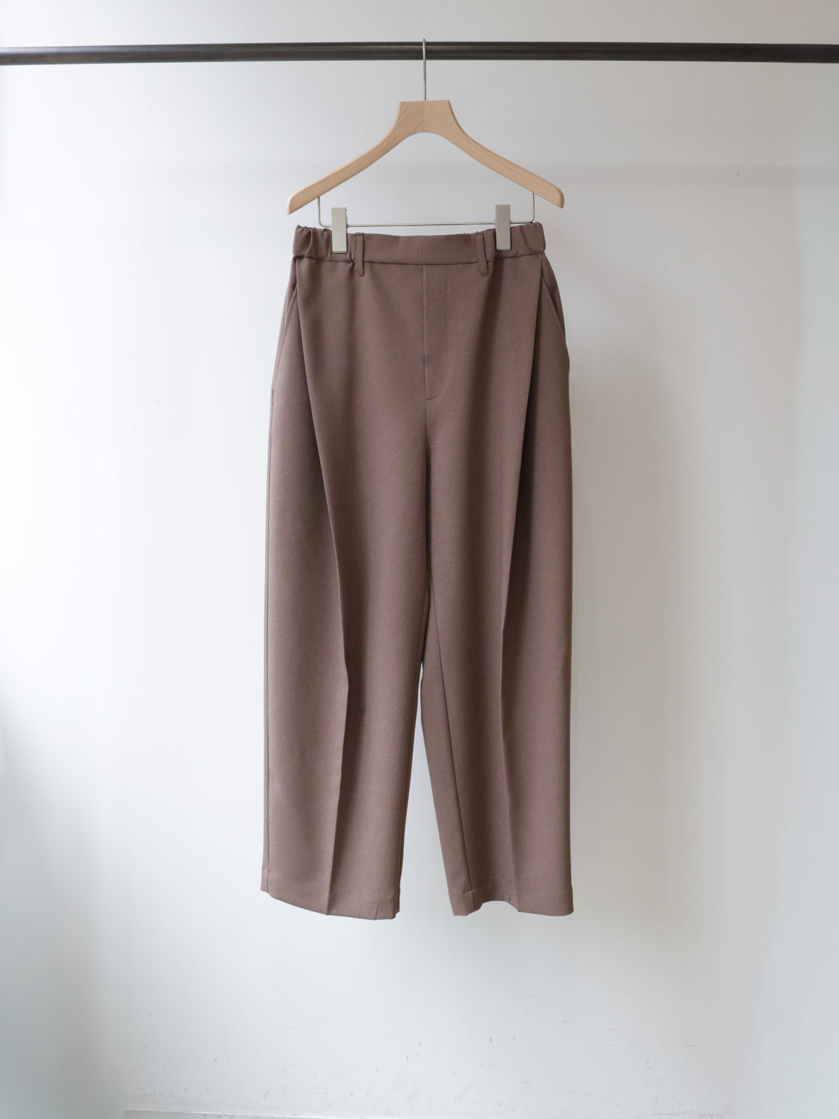 3-760320 comfort wide tapered pants