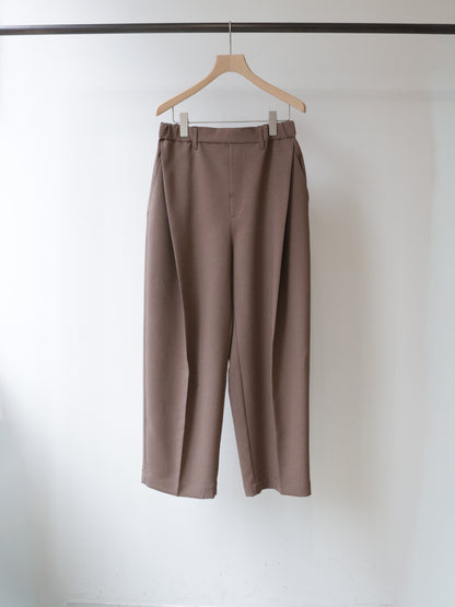 3-760320 comfort wide tapered pants