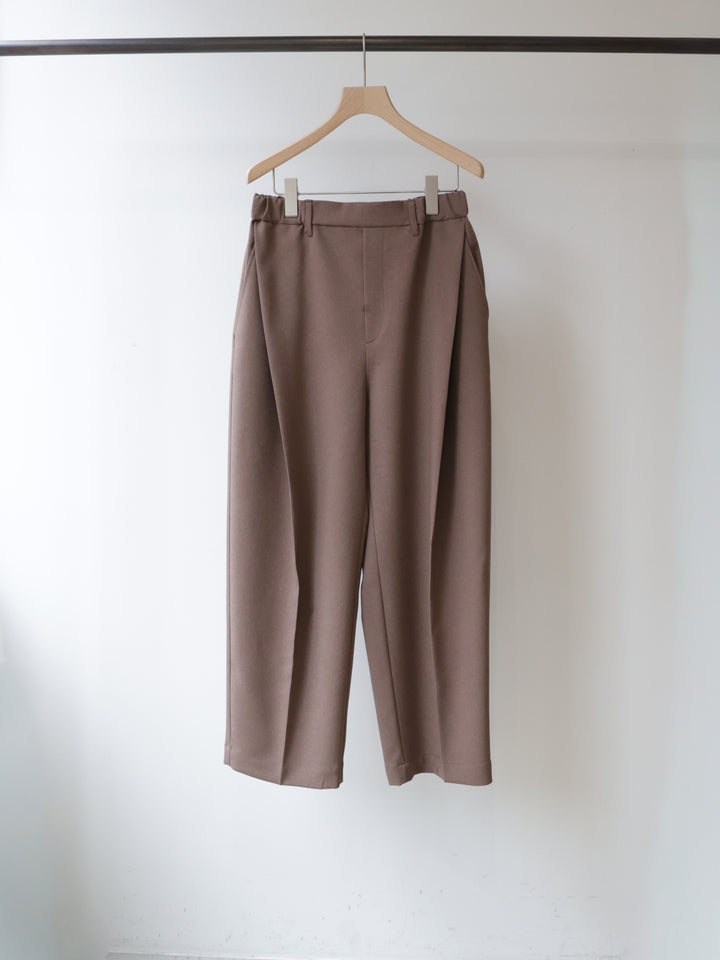3-760320 comfort wide tapered pants