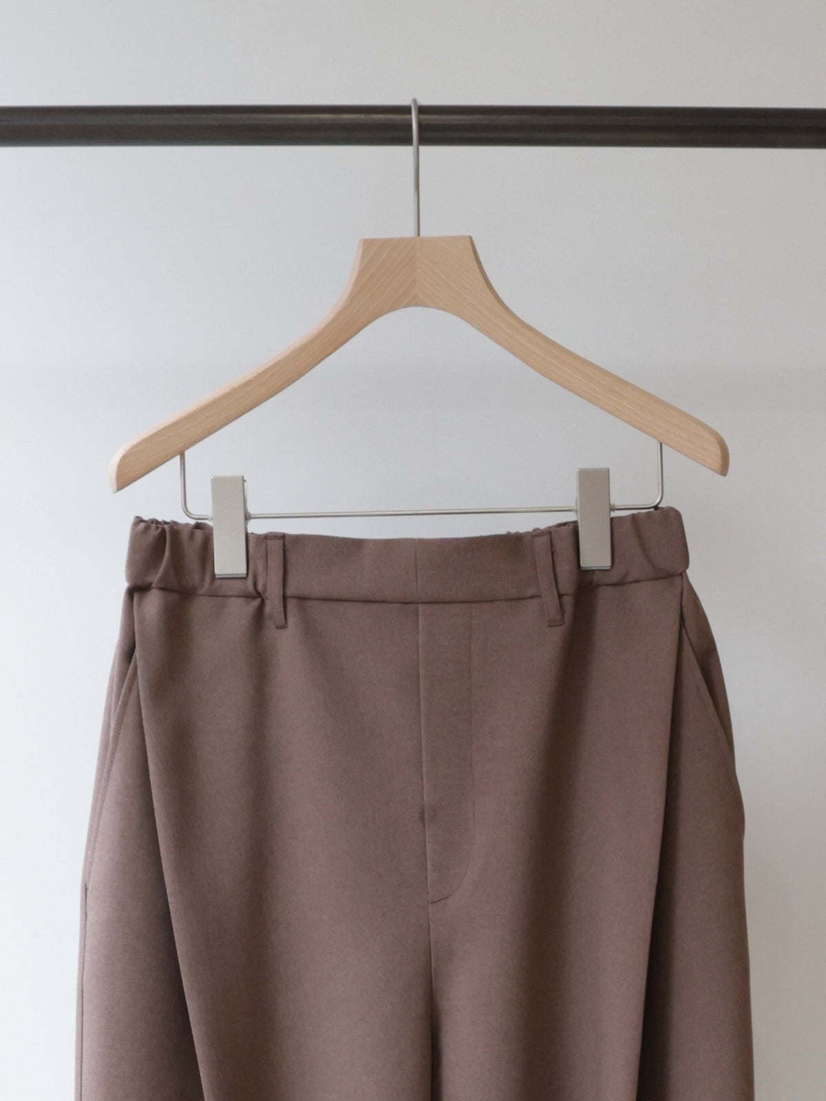 3-760320 comfort wide tapered pants
