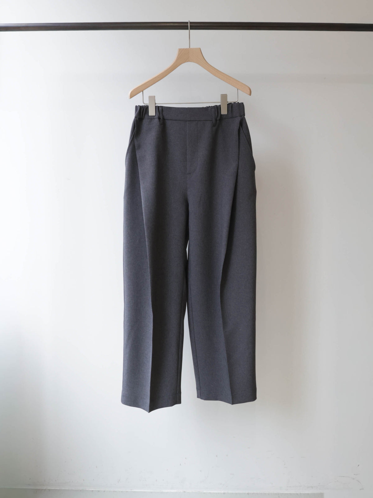 3-760320 comfort wide tapered pants