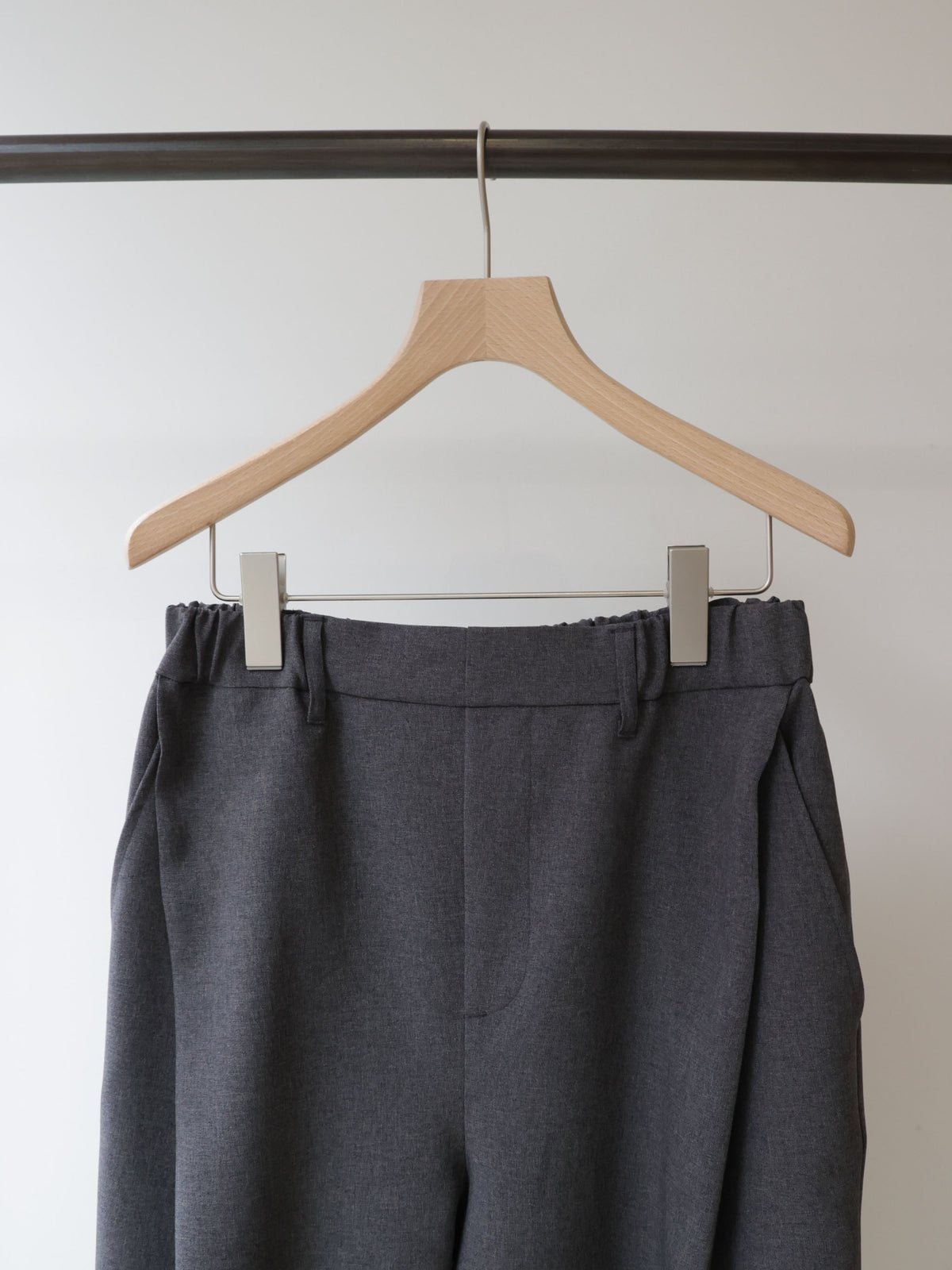 3-760320 comfort wide tapered pants