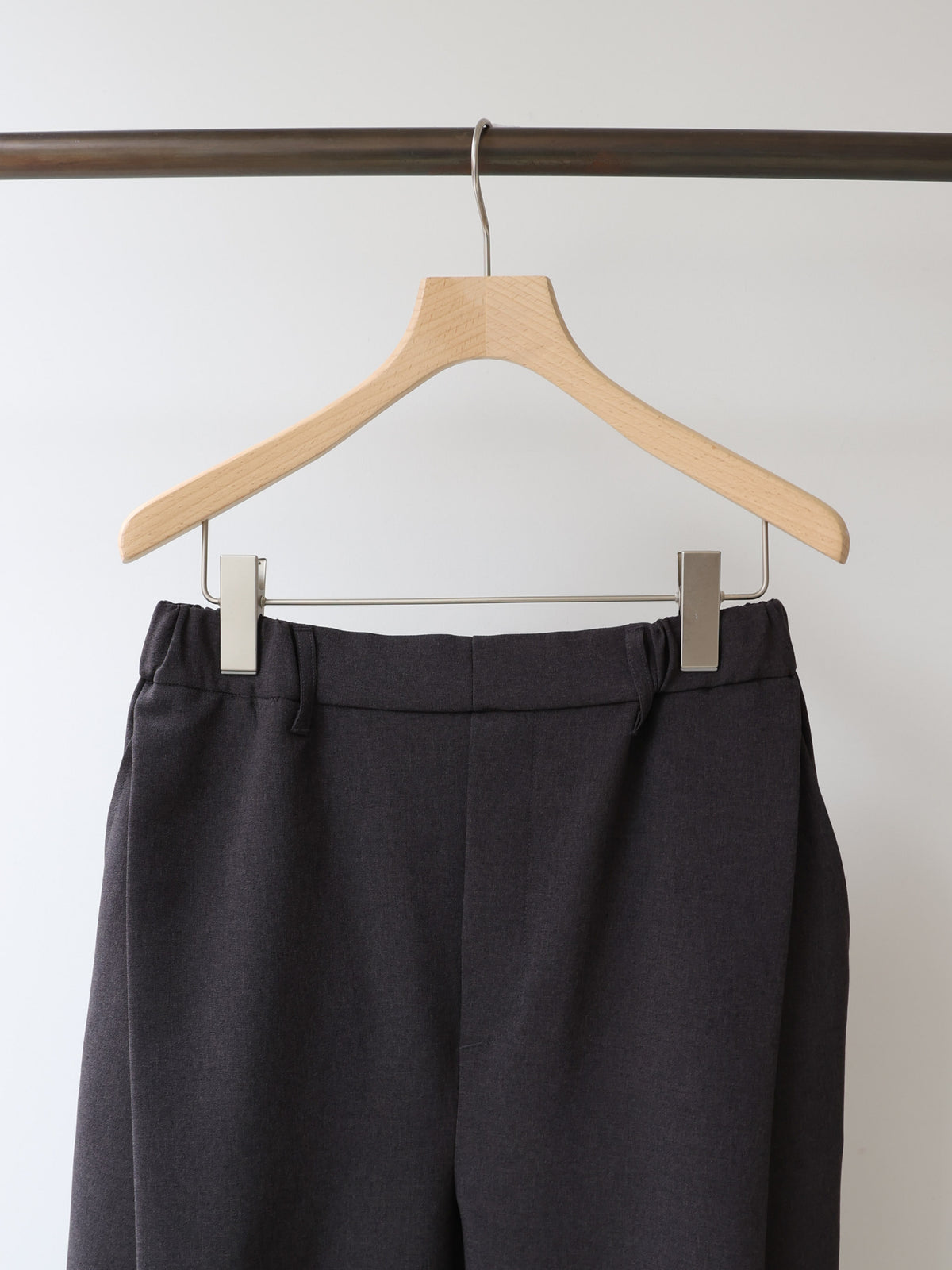 3-760320 comfort wide tapered pants