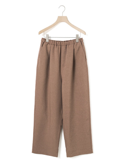3-760326　comfort straight easy pants