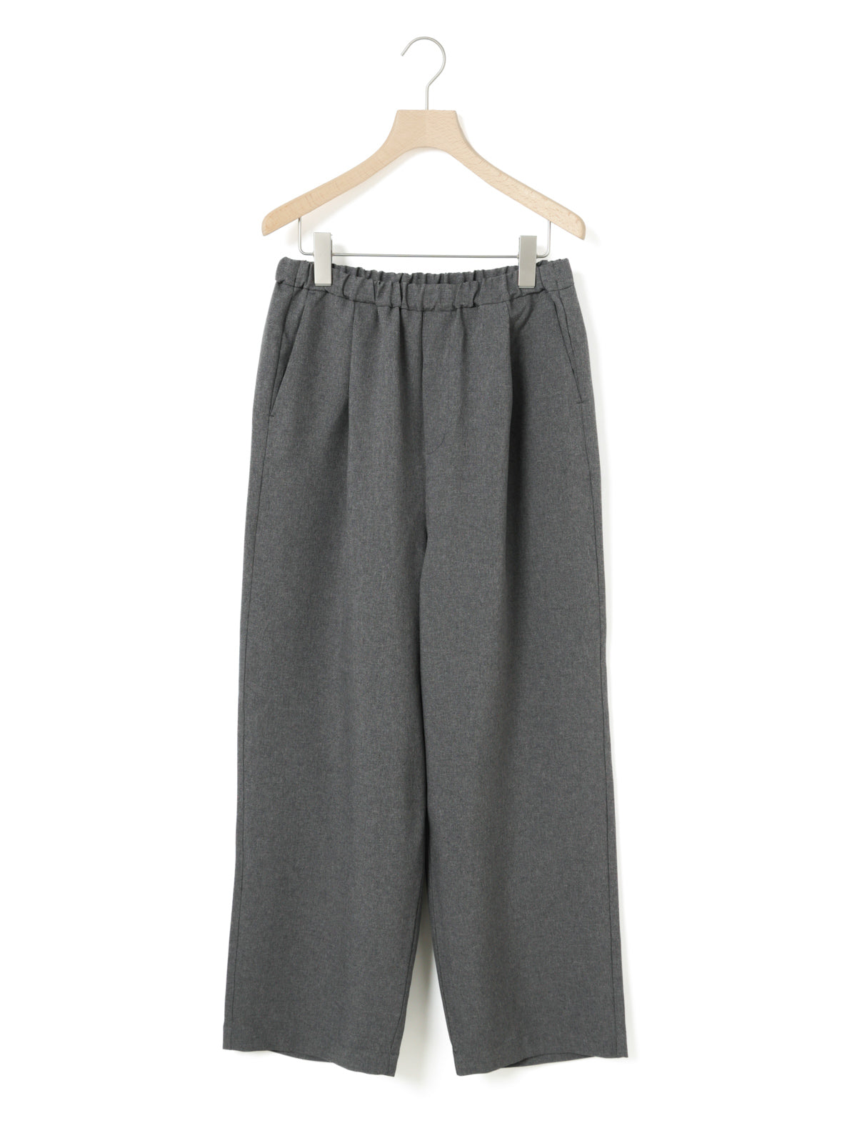 3-760326　comfort straight easy pants