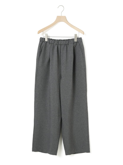 3-760326　comfort straight easy pants