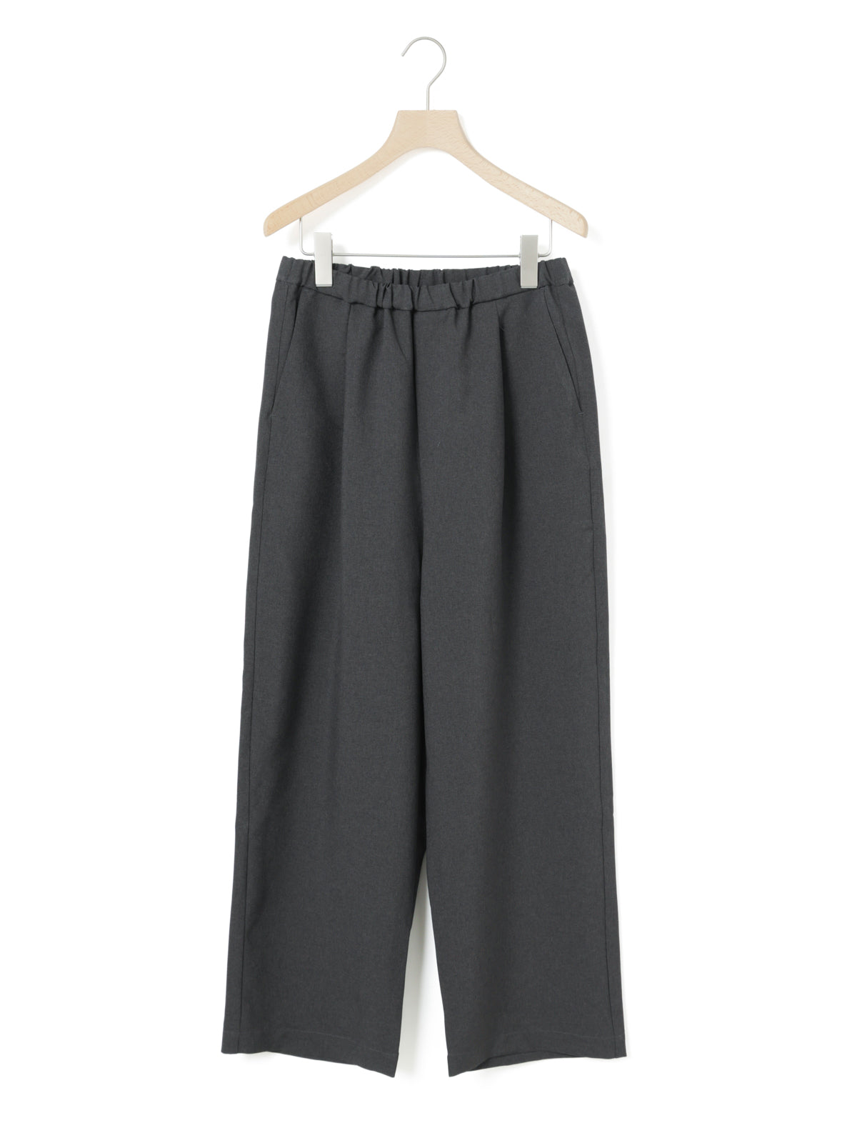 3-760326　comfort straight easy pants