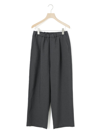 3-760326　comfort straight easy pants