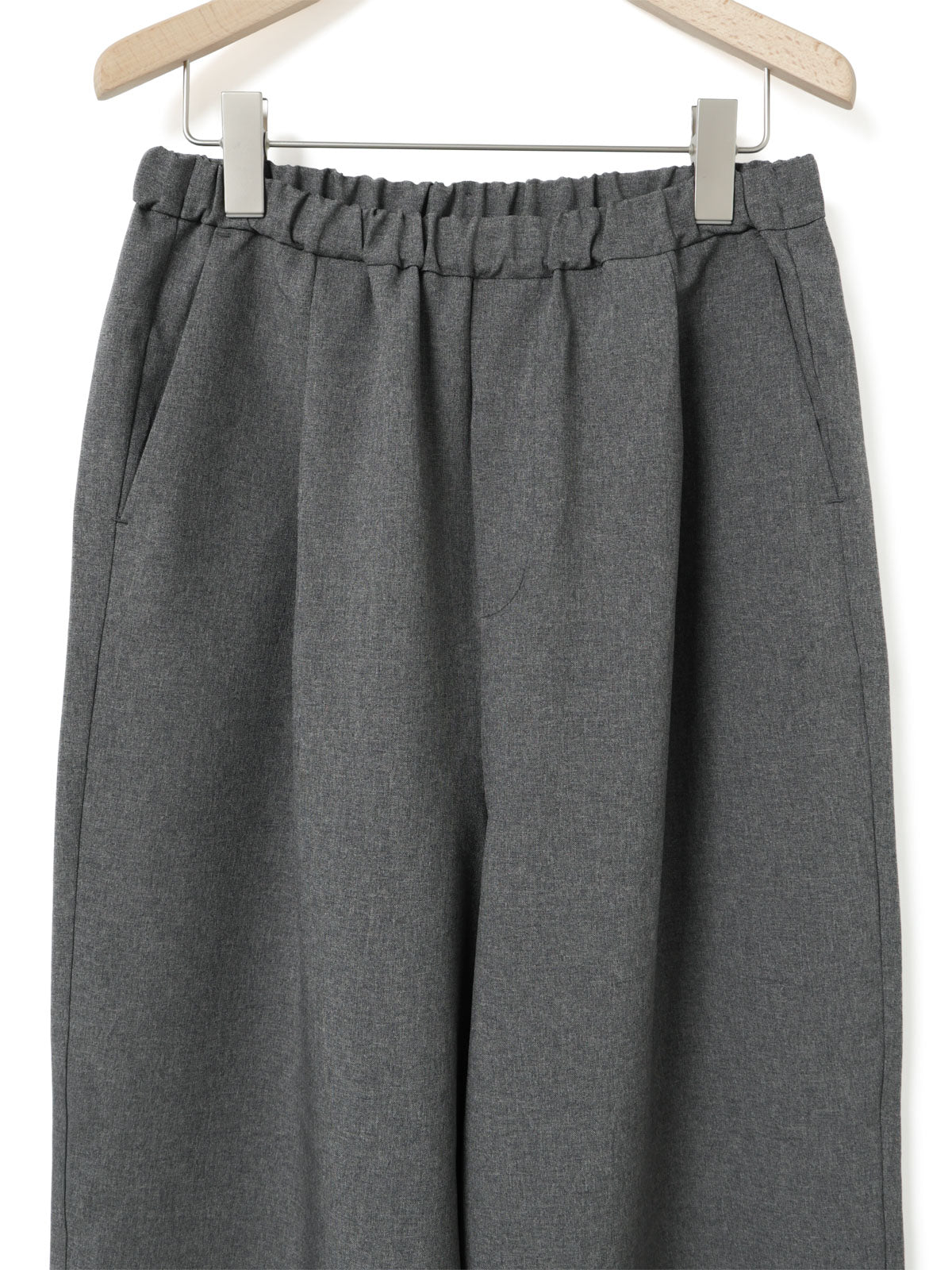3-760326　comfort straight easy pants